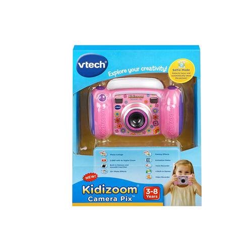 Vtech Kidizoom Camera Pix Pink