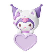 Sanrio三麗鷗 守護喵喵團系列趴趴萌趣豆 - 盲盒 (單件裝)