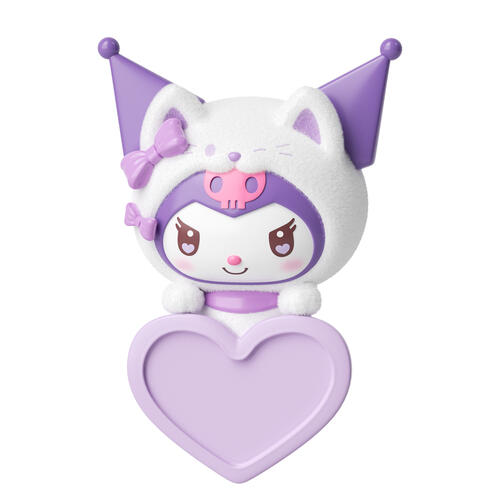 Sanrio三麗鷗 守護喵喵團系列趴趴萌趣豆 - 盲盒 (單件裝)