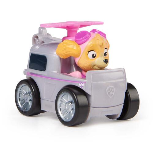 Paw Patrol Pup Squad Racer - Assorted
