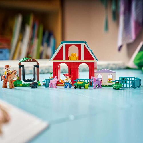 LEGO Toy Story Blaze's Horse Ranch