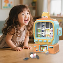 playpop 哥基自動售賣機