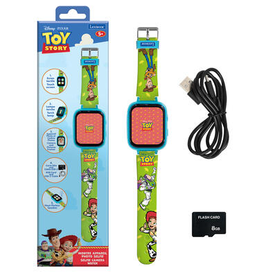 Toy Story反斗奇兵 自拍相機手錶