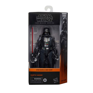 Star Wars The Black Series Darth Vader