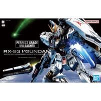 (Pre-order) Bandai Perfect Grade Unleashed 1/60 Nu Gundam (Expect January 2026)