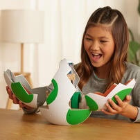 Super Mario 超級瑪利歐銀河大電影 Yoshi蛋玩具套裝