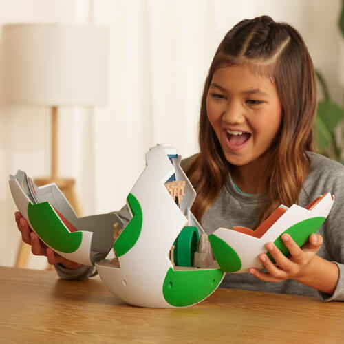 Super Mario 超級瑪利歐銀河大電影 Yoshi蛋玩具套裝