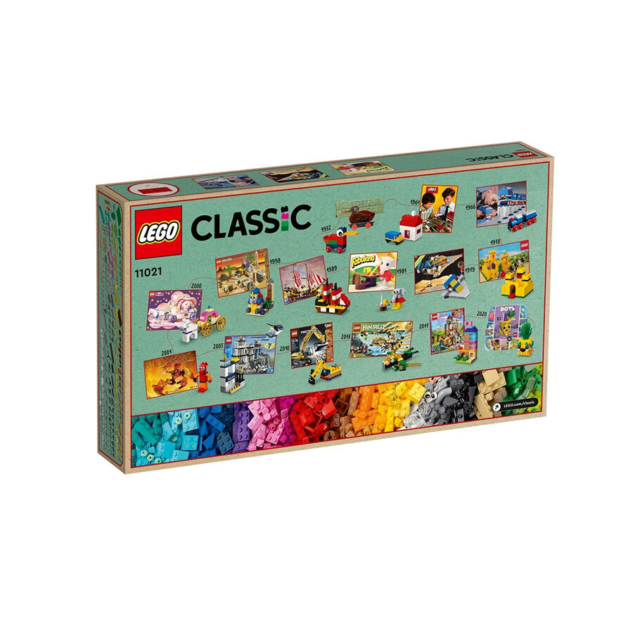 Lego classic xl box deals