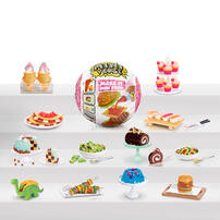MGA's Miniverse - Make It Mini Foods: Diner (Series 3A) Single Pack - Assorted