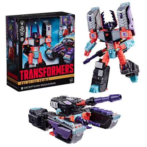Transformers Age of the Primes Leader Class  - Assorted (1 Pc)