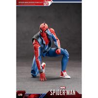 Marvel Spider-Man : Spider Punk Figure