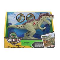 Wild Quest Dinosaurs Set