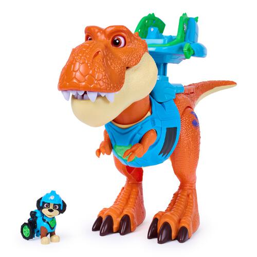 Paw Patrol The Dino Movie PAW FGR Roar & Explore Timmy
