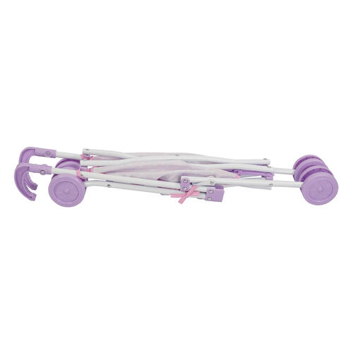 playpop Baby Stroller - Perfectly Purple