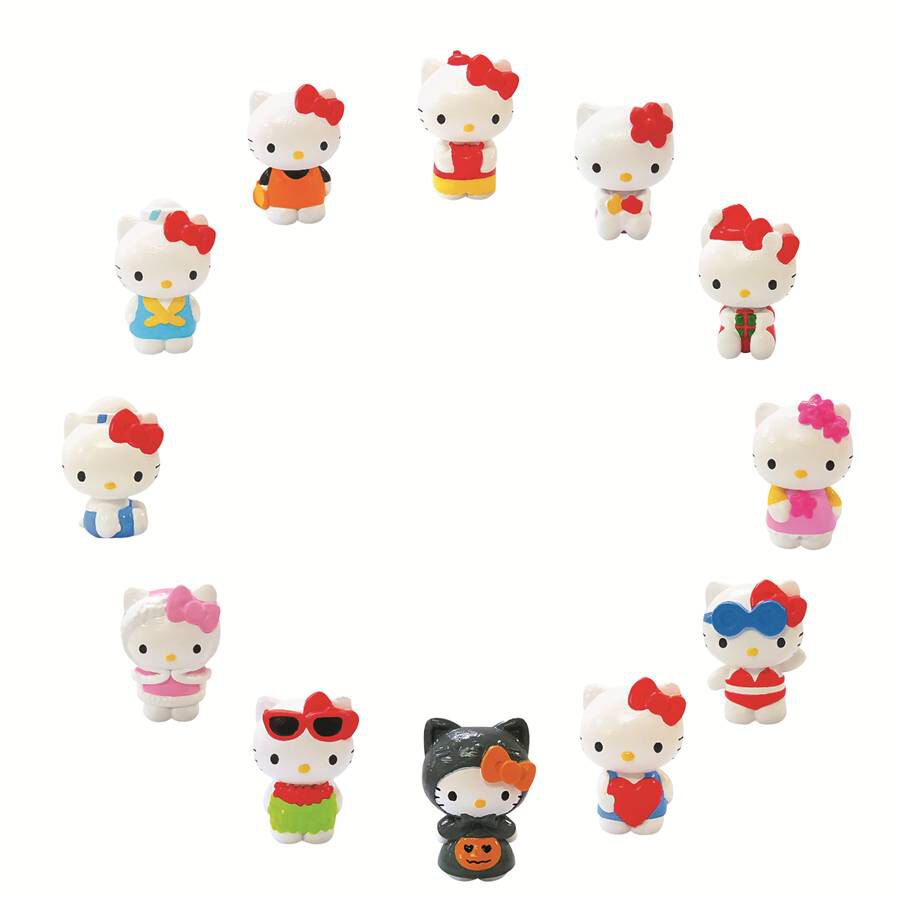 Zaini hello new arrivals kitty