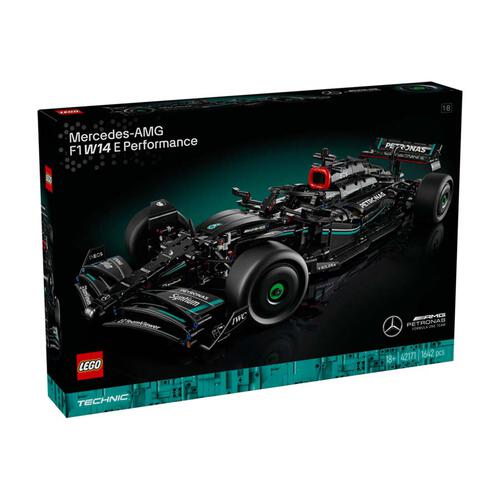 LEGO樂高機械組系列 Mercedes-AMG F1 W14 E Performance 42171