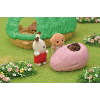Sylvanian Families Baby Hedgehog Hideout