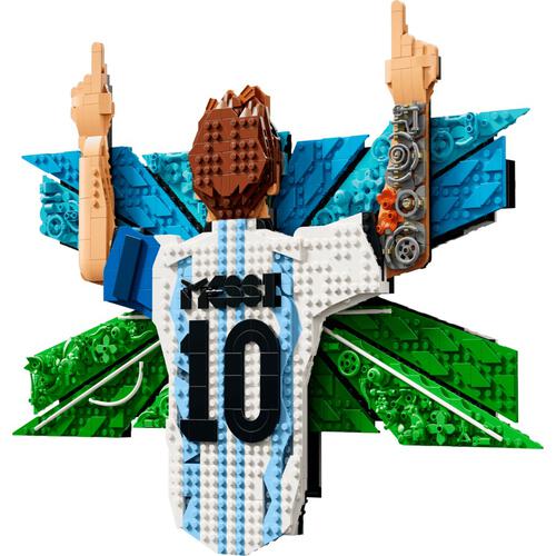 LEGO Editions Football Lionel Messi &ndash; Celebration 43018
