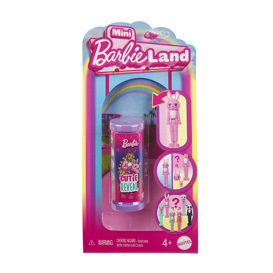 Big w barbie reveal clearance