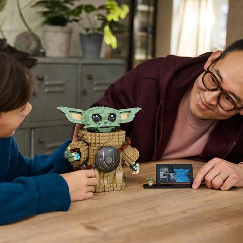 LEGO Star Wars 古古 曼達洛學徒） 75446