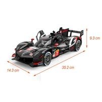 Rastar R/C Toyota Gazoo Racing Gr010 Hybrid Wec