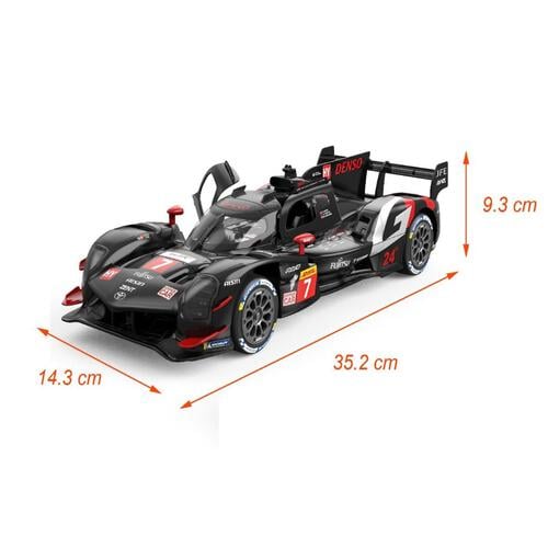 Rastar R/C Toyota Gazoo Racing Gr010 Hybrid Wec