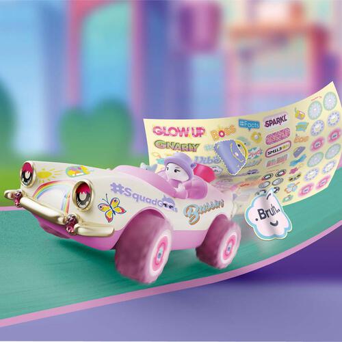 Sharper Image  玩具遙控Bella越野車 Doodle款