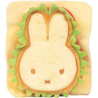 Miffy米菲 食物工坊毛絨掛件 - 盲盒 (單件裝)