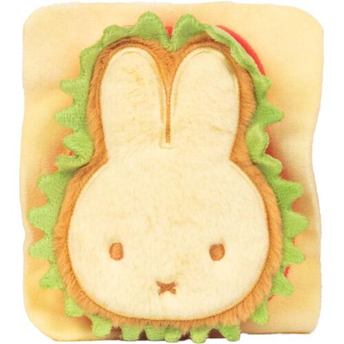 Miffy米菲 食物工坊毛絨掛件 - 盲盒 (單件裝)