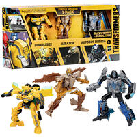 Transformers: Rise of the Beasts Jungle Mission 3-Pack