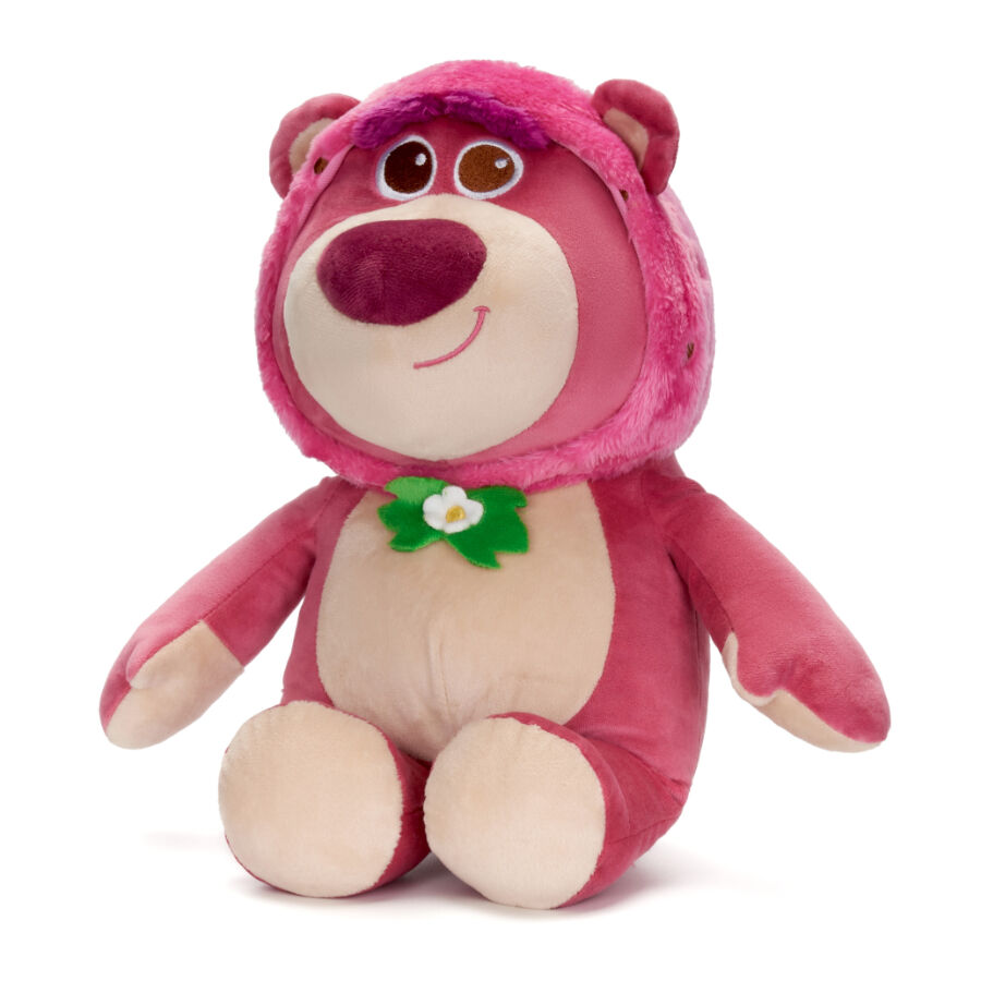 Lotso bear stuffed animal hot sale