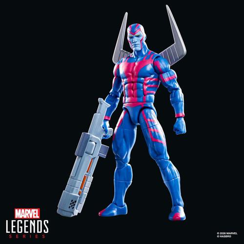 Marvel漫威Legends 6吋人物 - Xmen Archangel