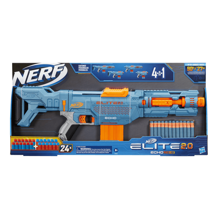 nerf elite 2.0 turbo