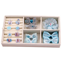 Disney Frozen迪士尼魔雪奇緣 裝扮禮盒（大盒）