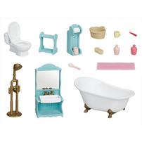 Sylvanian Families Bathroom Set