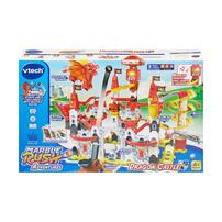Vtech偉易達 火龍城堡升降大作戰滾珠軌道套裝