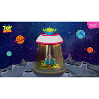 (網店預購) Soap Studio 迪士尼 · 彼思系列三眼仔磁吸擺件