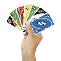 UNO Party Card Game