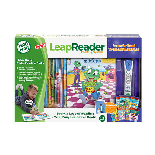 LeapFrog LeapReader Reading and Writing System