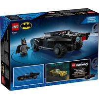 LEGO樂高DC超級英雄系列《蝙蝠俠 》蝙蝠車 76332