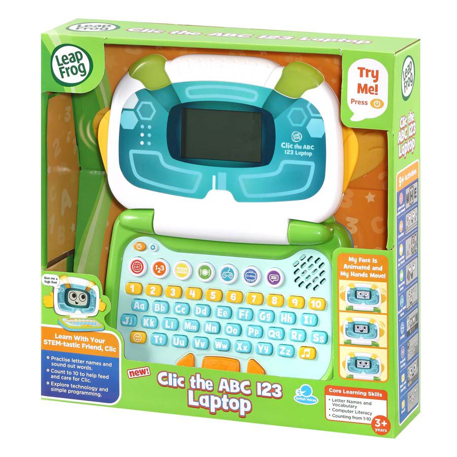 Leapfrog learning laptop cheap
