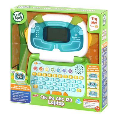 Leapfrog跳跳蛙 趣味益智學習小電腦