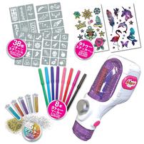 SO YOU Airbrush Tattoo Party playset