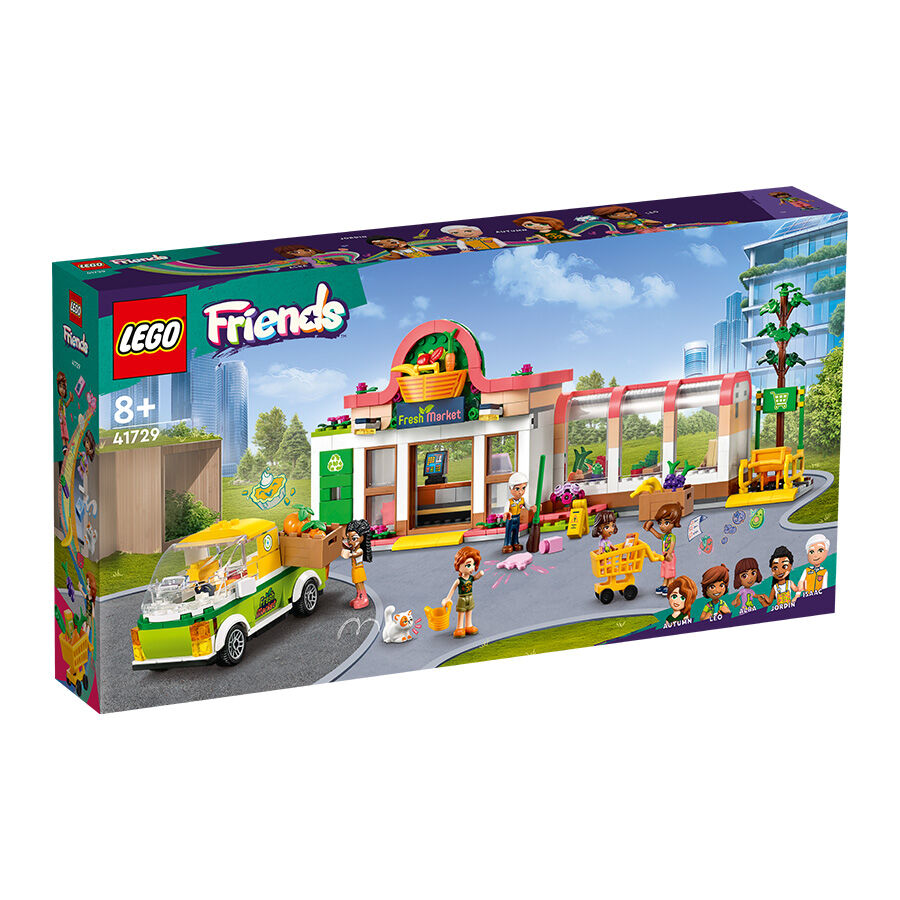 Lego grocery store store