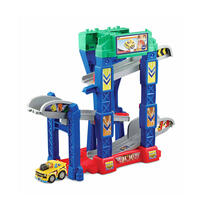 Vtech偉易達 互動學習車系列 - 4合1飛車賽道