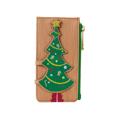 Loungefly 迪士尼怪誕城之夜聖誕節卡套