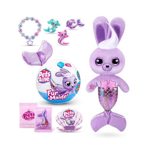 Pets Alive Furmaids - Assorted