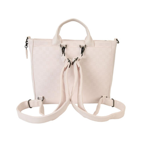 Loungefly 迪士尼米妮經典粉紅色兩用袋(背囊及手提袋)