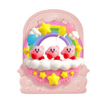 Re-ment Kirby Round Manma Loop - Blind Box (1 Pc)