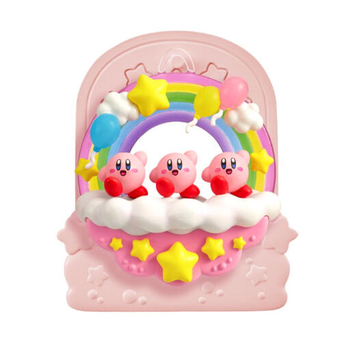 Re-ment Kirby Round Manma Loop - Blind Box (1 Pc)